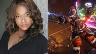 Kimberly Brooks as Harlowe (Image via IMDB/2K)